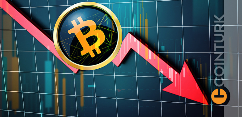 kanli-cumartesi-etkisini-koruyor-bitcoin-btc-fiyatinda-sert-dusus - Crypto Turkey Kanlı Cumartesi Etkisini Koruyor: Bitcoin (BTC) Fiyatında Sert Düşüş