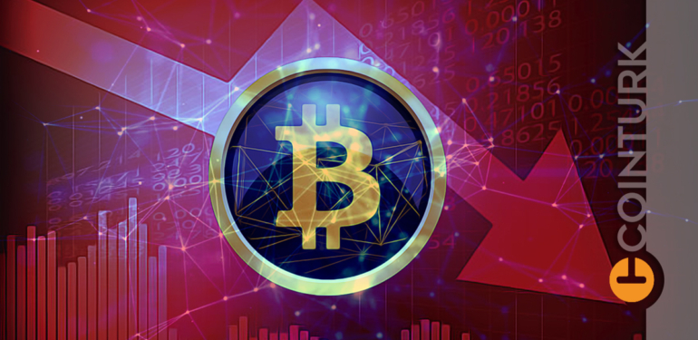 Kripto Para Piyasası Kırmızıya Büründü! Bitcoin ve Altcoin’lerde Son Durum Ne?