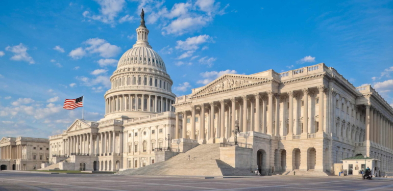 Kripto Şirketleri, ABD Kongresi’nde Lobi Yapmak İçin 5 Milyon Dolar Harcadı