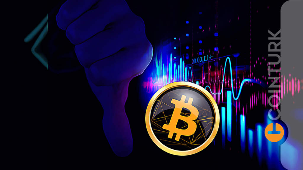 Lider Bitcoin (BTC) Tekrar 50.000 Doların Altına Sarktı: Düşüşü Ne Tetikliyor?