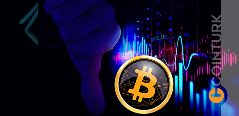 Lider Bitcoin (BTC) Tekrar 50.000 Doların Altına Sarktı: Düşüşü Ne Tetikliyor?