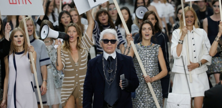 luks-marka-karl-lagerfeld-nft-koleksiyonunu-piyasaya-surulecek - Crypto Turkey Lüks Marka Karl Lagerfeld, NFT Koleksiyonunu Piyasaya Sürülecek