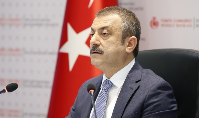 Merkez Bankası Başkanı Kavcıoğlu: Dövizin kripto paralara gitmesinden rahatsızız