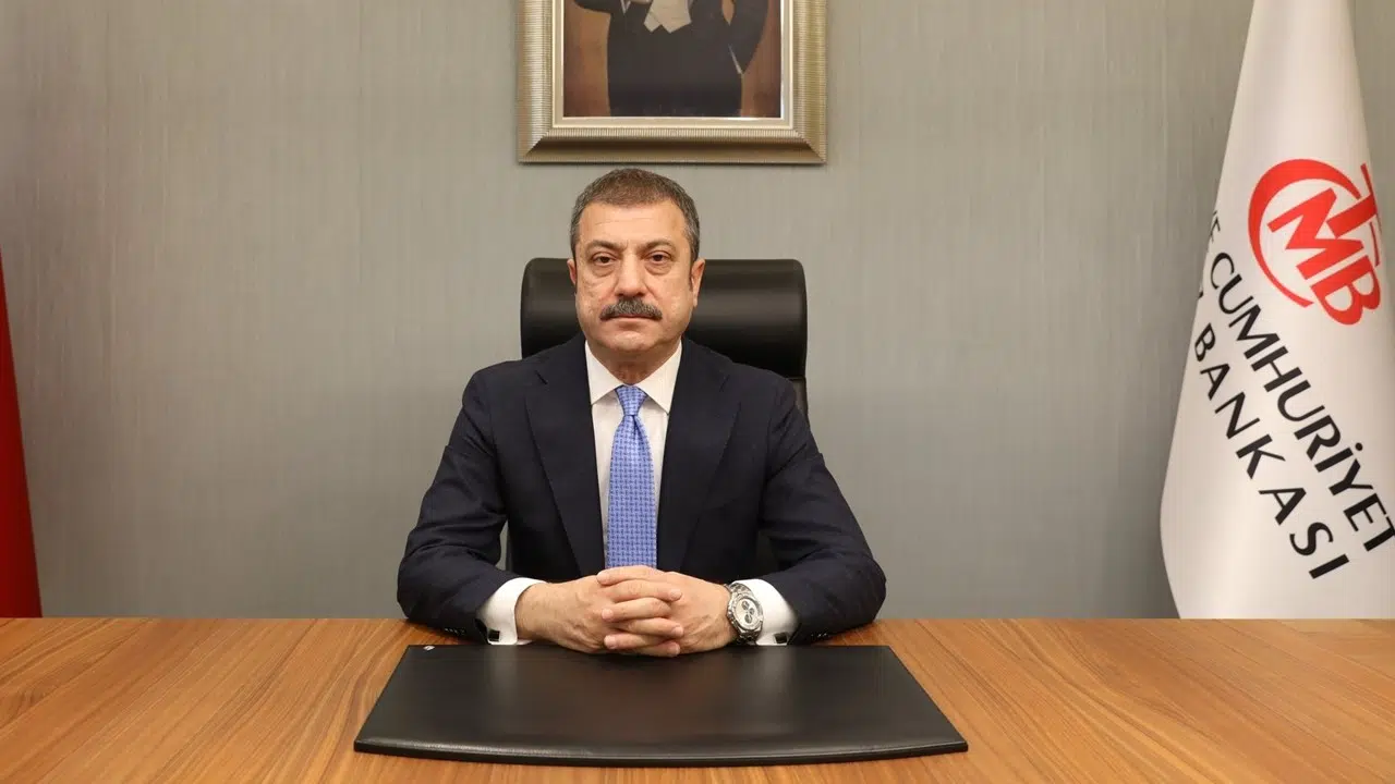 Merkez Bankası Başkanı Kavcıoğlu, Kritik Bir Açıklamada Bulundu!