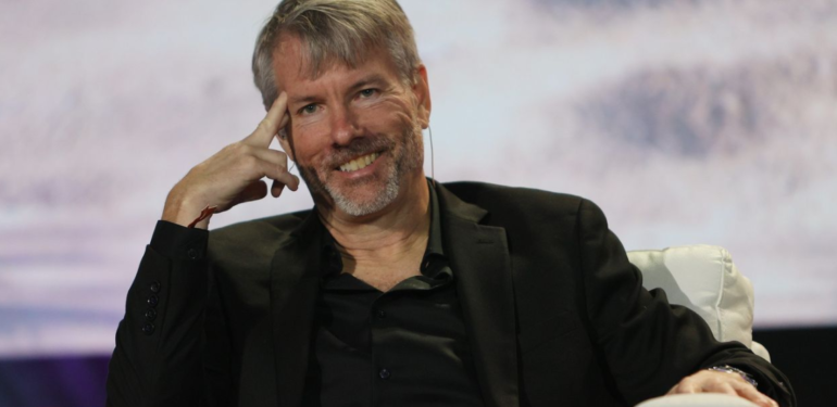 Michael Saylor, Şirketinin Bitcoin’den (BTC) Gelir Elde Etme Planlarını Açıkladı