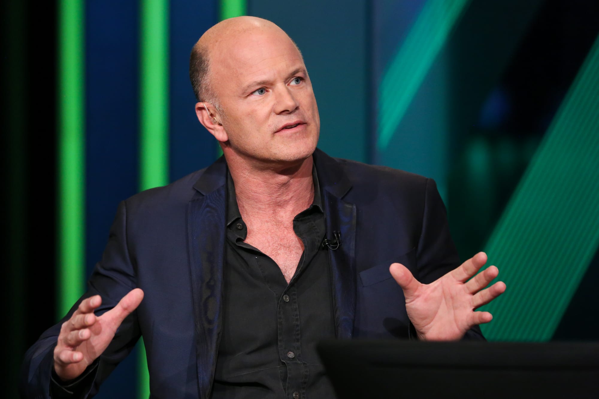 Mike Novogratz, Bitcoin (BTC) Volatilitesinin Düşmeye Devam Edeceğine İnanıyor