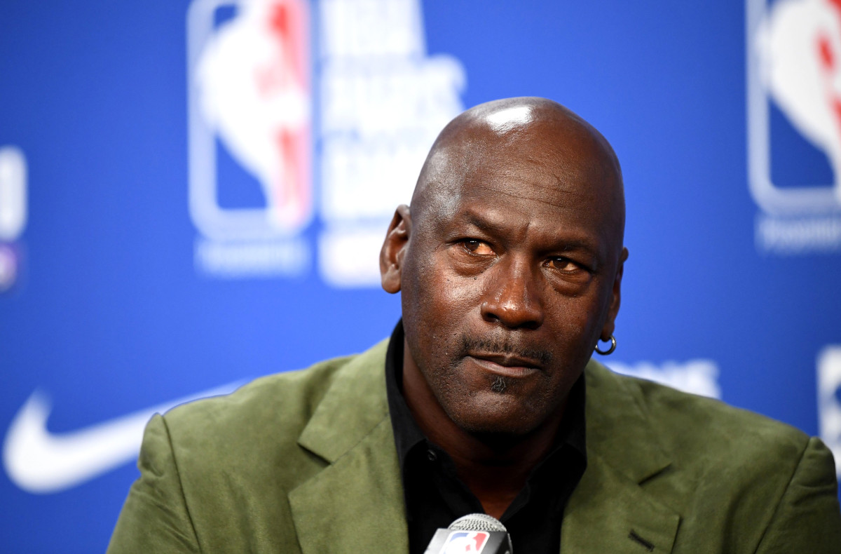 NBA Efsanesi Michael Jordan, Bu Blok Zincirinde Bir Platform Başlatıyor: Dev Plan