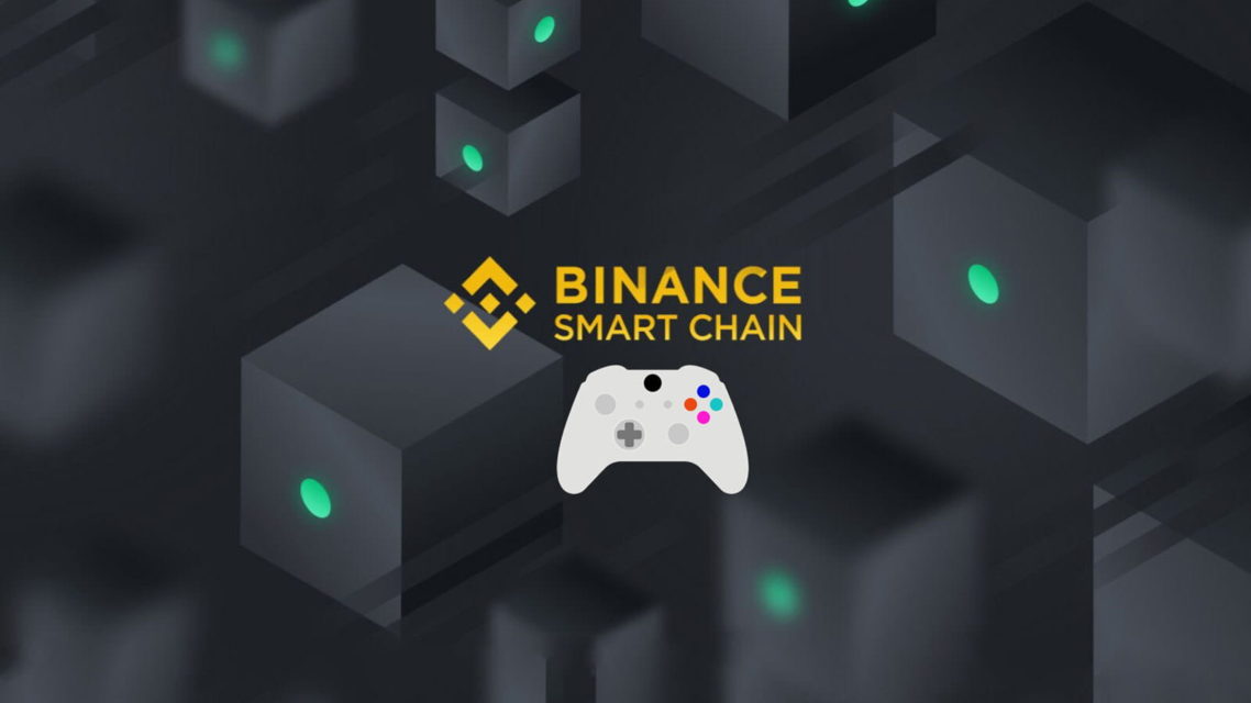 binance smart chain nft