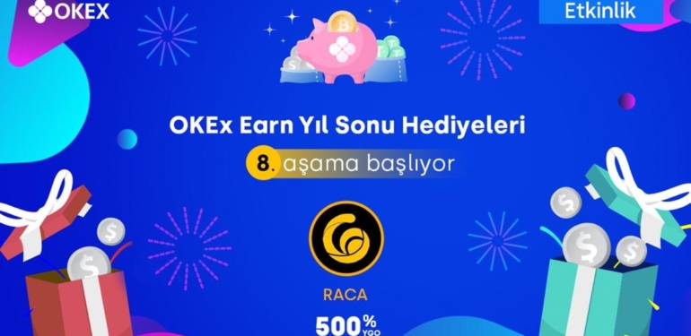 OKEx Yıl Sonu Hediyelerinin 8. Aşamasını Duyurdu