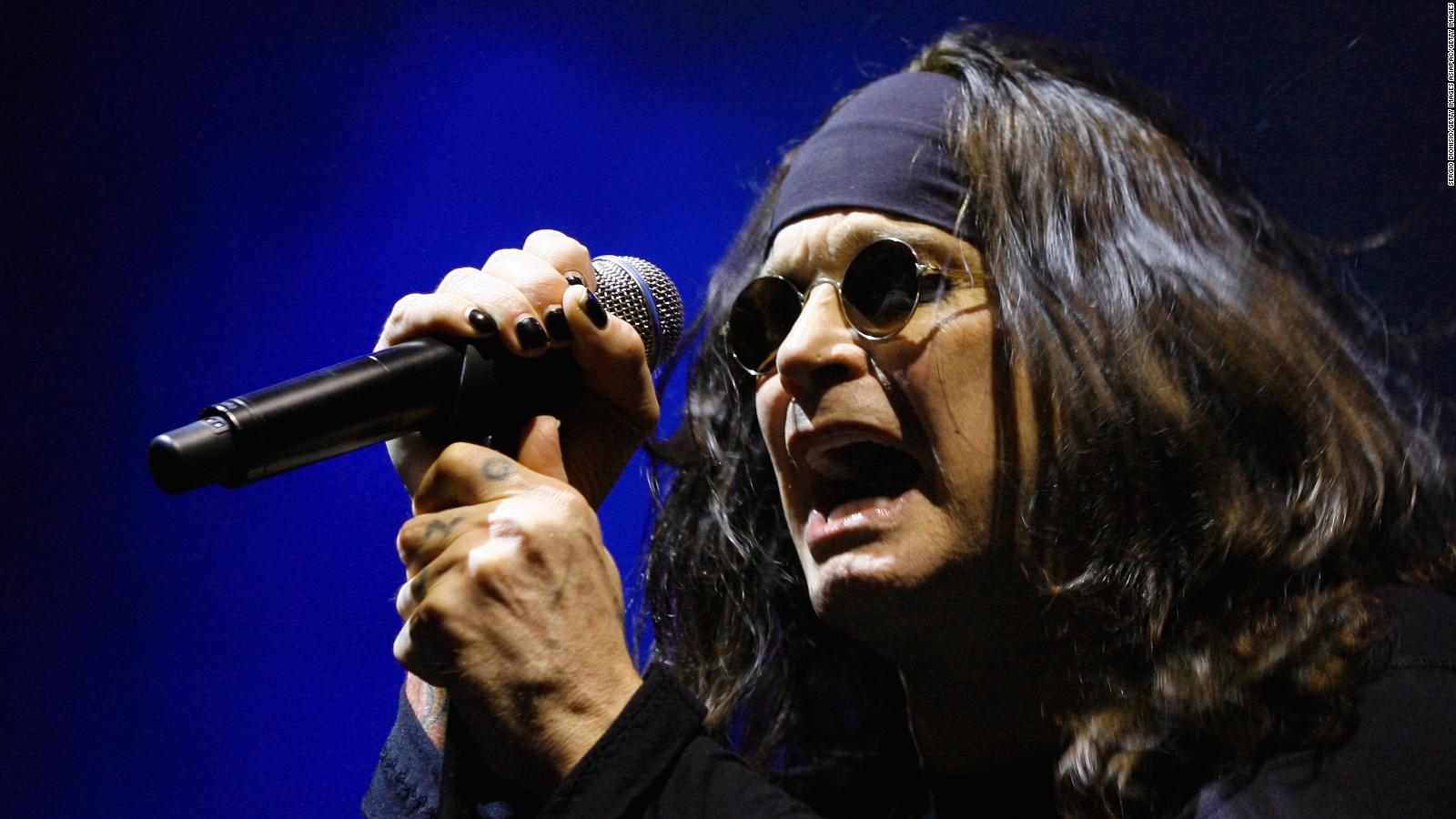 Ozzy Osbourne, NFT Dünyasına Adım Atıyor