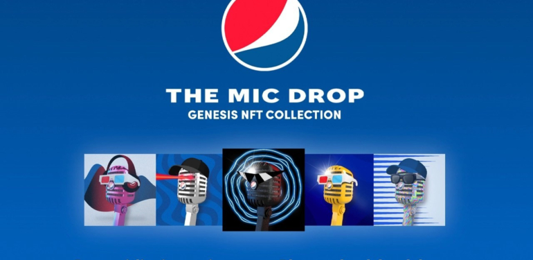pepsi-yeni-nft-koleksiyonunu-tanitti - Crypto Turkey Pepsi, Yeni NFT Koleksiyonunu Tanıttı!