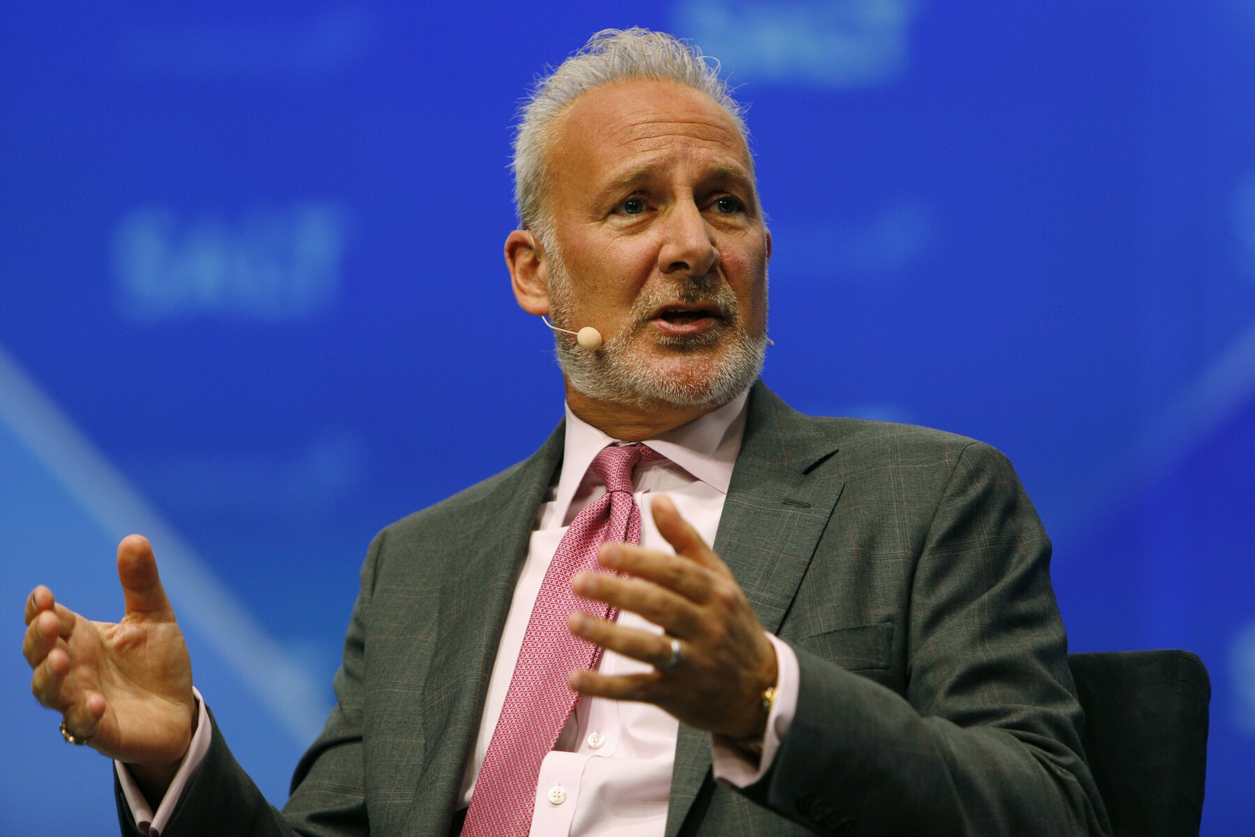 Peter Schiff, Yaşanan Düşüşün Asıl Sebebini Açıkladı