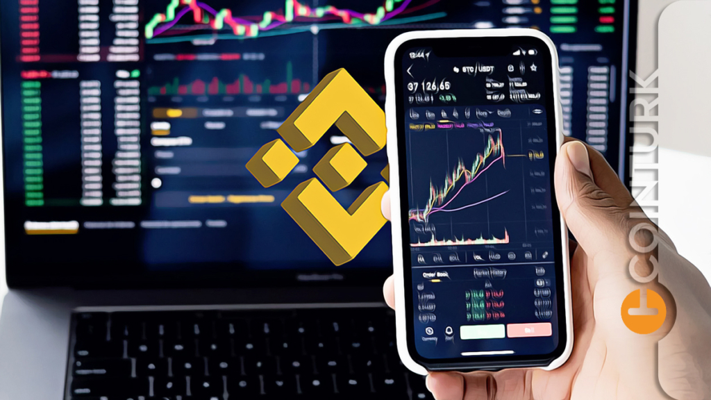 Popüler Kripto Para Borsası Binance’den Yeni Listeleme! Fiyat Yüzde 60 Arttı