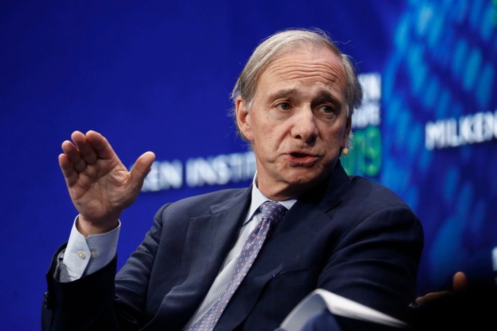 Ray Dalio, Bitcoin (BTC) Hakkında Olumlu Tutumunu Sürdürüyor