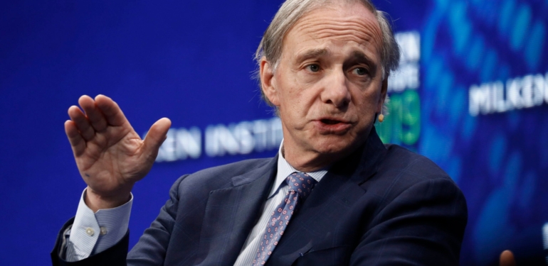 Ray Dalio, Bitcoin (BTC) Hakkında Olumlu Tutumunu Sürdürüyor