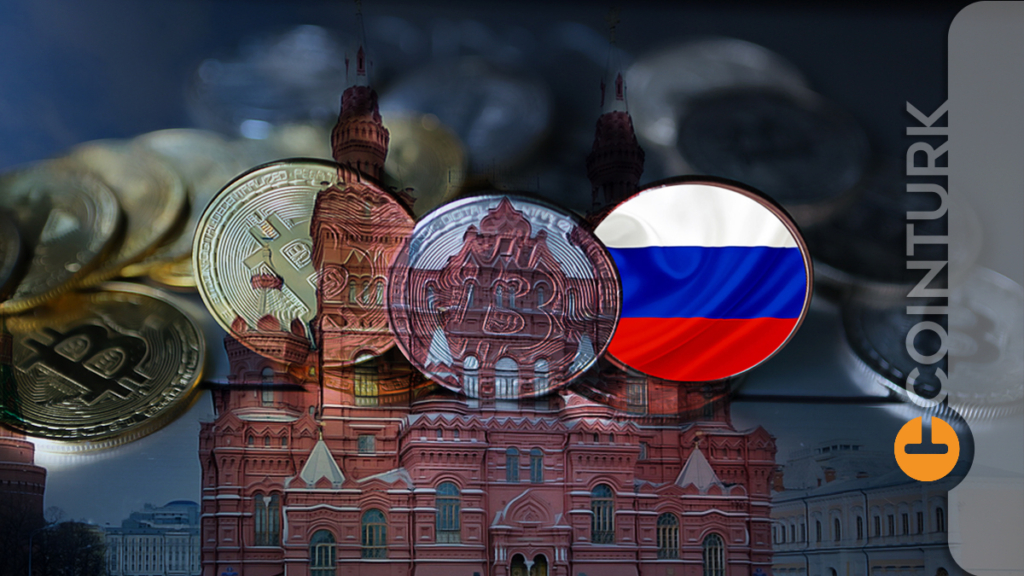 Rusya Bitcoin (BTC) Yatırımlarını Yasaklıyor!