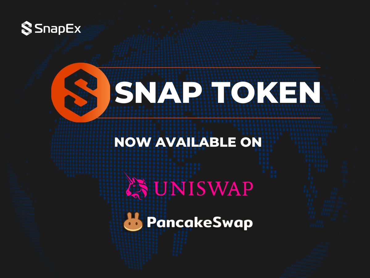 SNAP Token’ın Halka Açık Satışı Gerçekleşti, %100 Satıldı