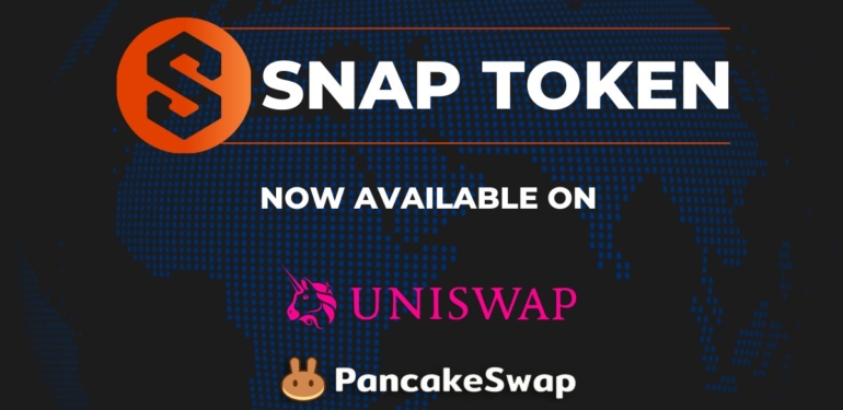 SNAP Token Public Sale Yüzde 100 Gerçekleşti ve IEO Başarılı Şekilde Sonlandı