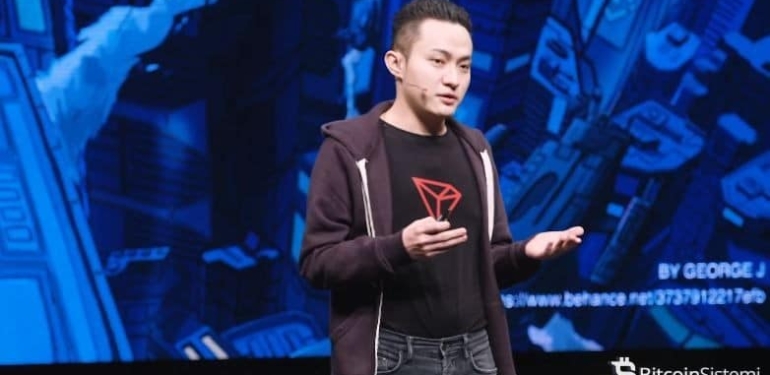 Son Dakika: “Justin Sun Tron Vakfı’ndan (TRX) Ayrılıyor!”
