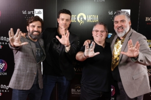 Star Trek Yaratıcısının İmzası Canlı Bir NFT Haline Geldi!