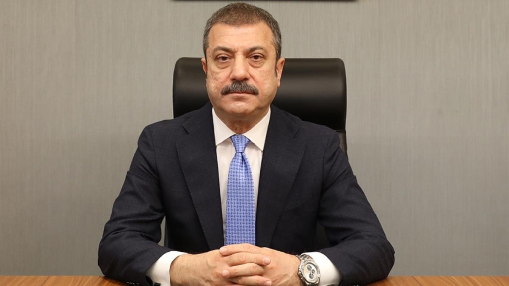 TCMB Başkanı Şahap Kavcıoğlu: “Kripto Paraya Giden Belli Bir Kısımdan Rahatsızız”