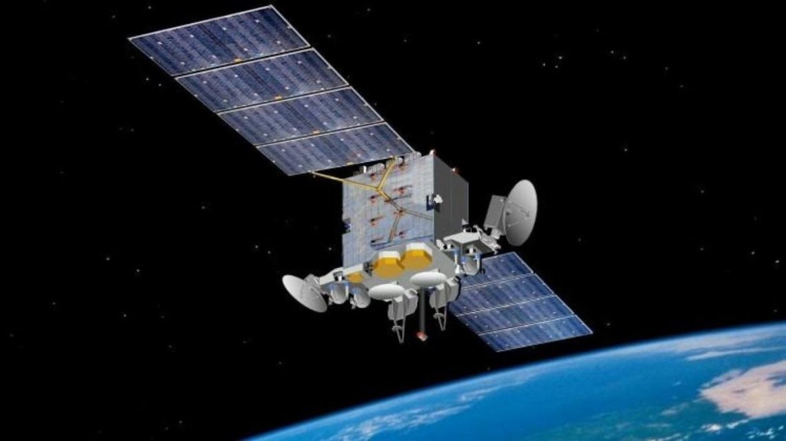 turksat 5b uydusu