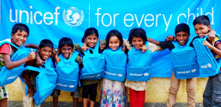 UNICEF Çocuklar İçin NFT Satışı Gerçekleştirecek!