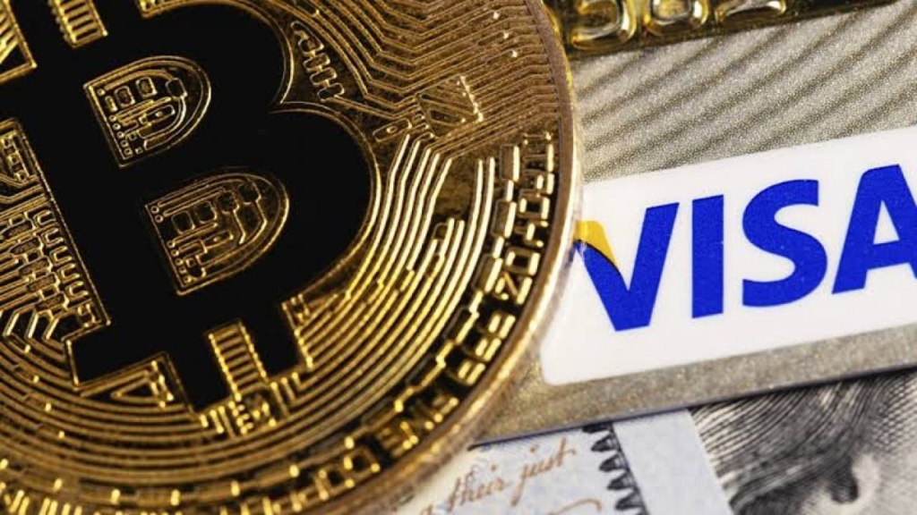 Visa’dan Yeni Hamle: Kripto Para Danışmanlık Hizmeti Geliyor