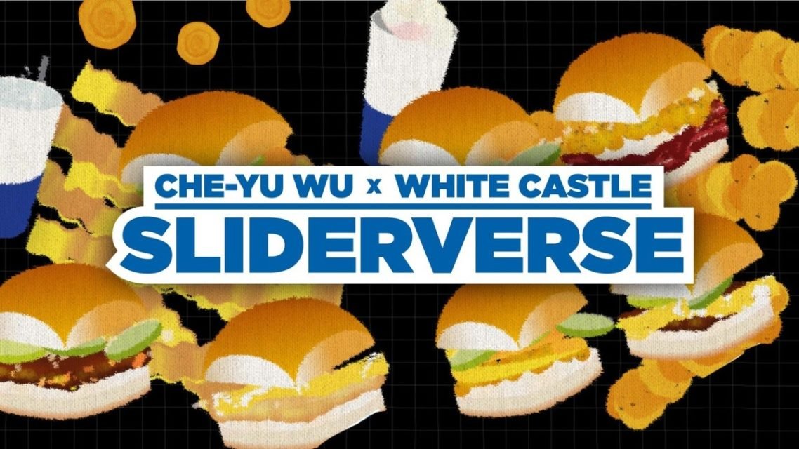 Sliderverse NFT White Castle 1