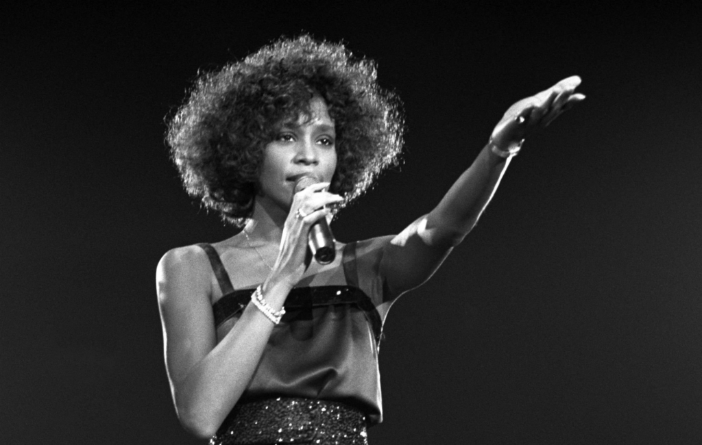 Whitney Houston’un NFT’si Yaklaşık Bir Milyon Dolara Satıldı