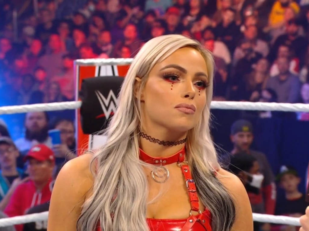 WWE’den Liv Morgan, Bir NFT Üzerinde Çalıştığını Açıkladı