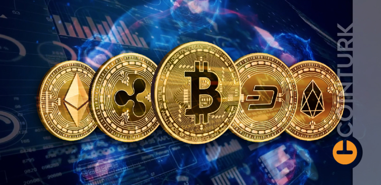 XRP, LUNA, AVAX, DOT ve Dogecoin (DOGE) Hedef Fiyat