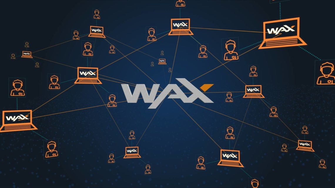 wax coin waxp