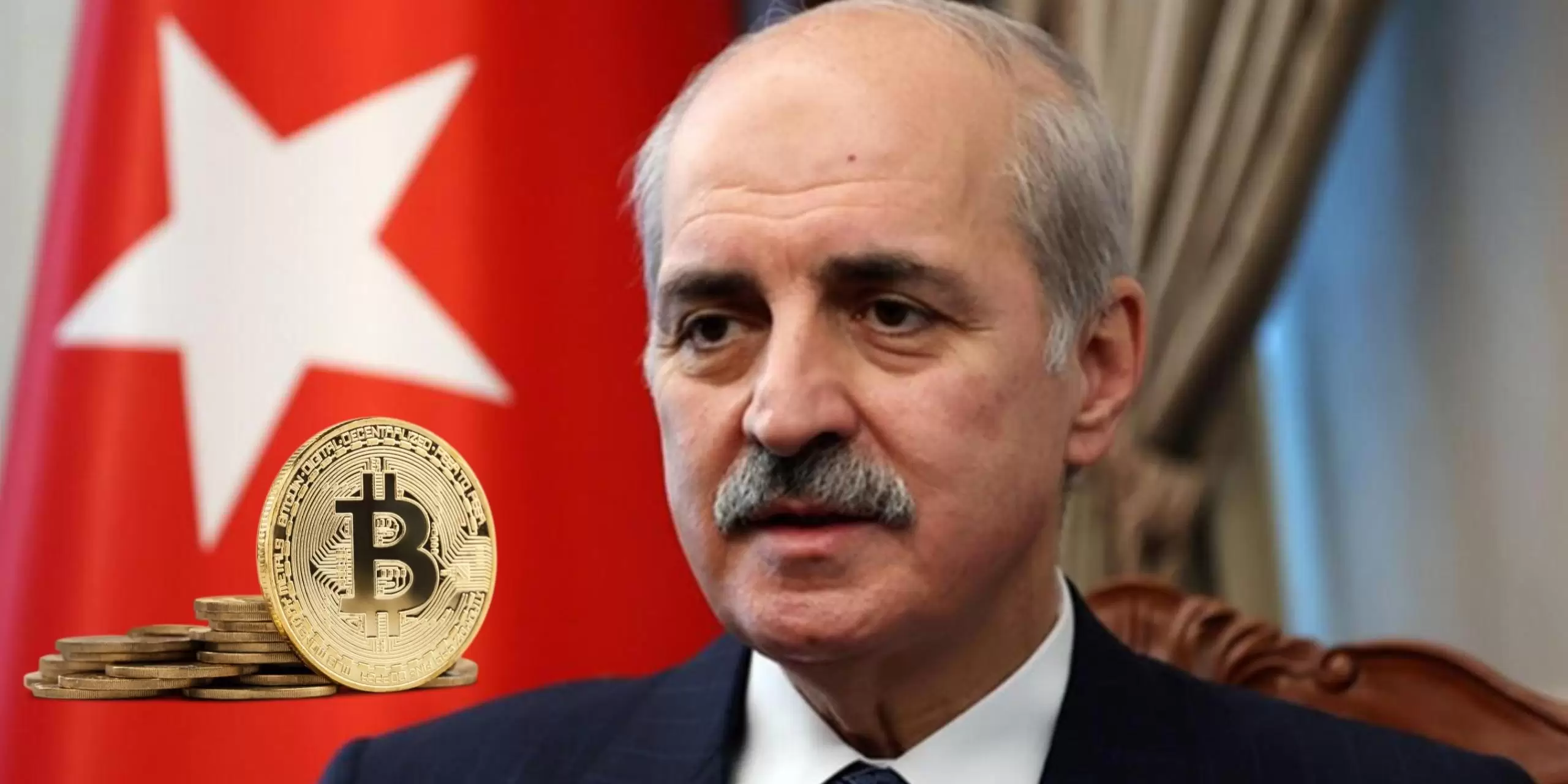 AK Parti Genel Başkanvekili Numan Kurtulmuş’tan Bitcoin Açıklaması!