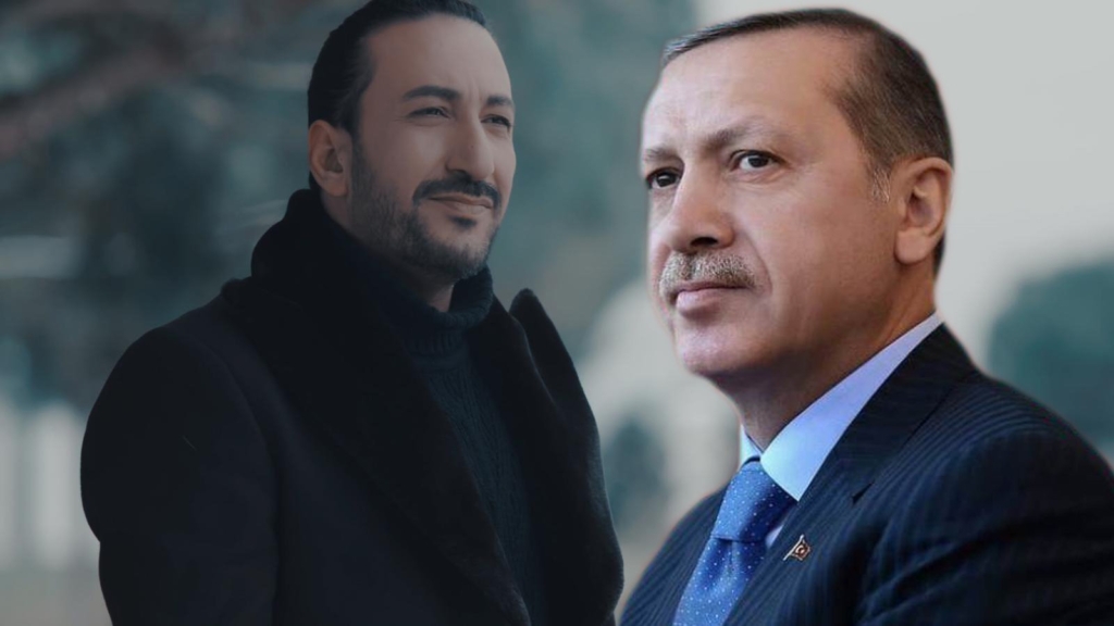 Ali Ata, Cumhurbaşkanı Erdoğan İçin Yaptığı Şarkıları NFT Olarak Satışa Sundu