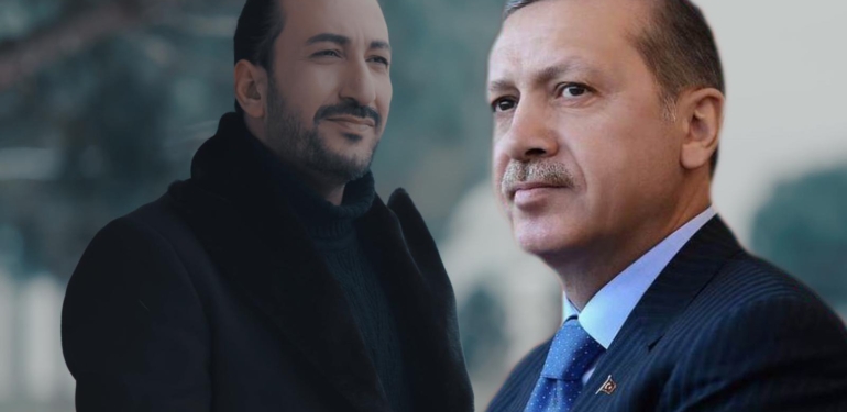 ali-ata-cumhurbaskani-erdogan-icin-yaptigi-sarkilari-nft-olarak-satisa-sundu - Crypto Turkey Ali Ata, Cumhurbaşkanı Erdoğan İçin Yaptığı Şarkıları NFT Olarak Satışa Sundu