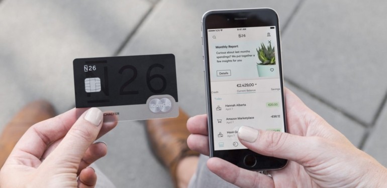 Alman Bankacılık Devi N26, Bu Yıl Kripto Hizmetleri Sunmayı Planlıyor 