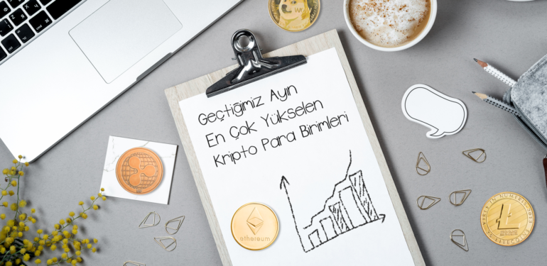 Aralık Ayında En Çok Kazandıran 5 Kripto Varlık