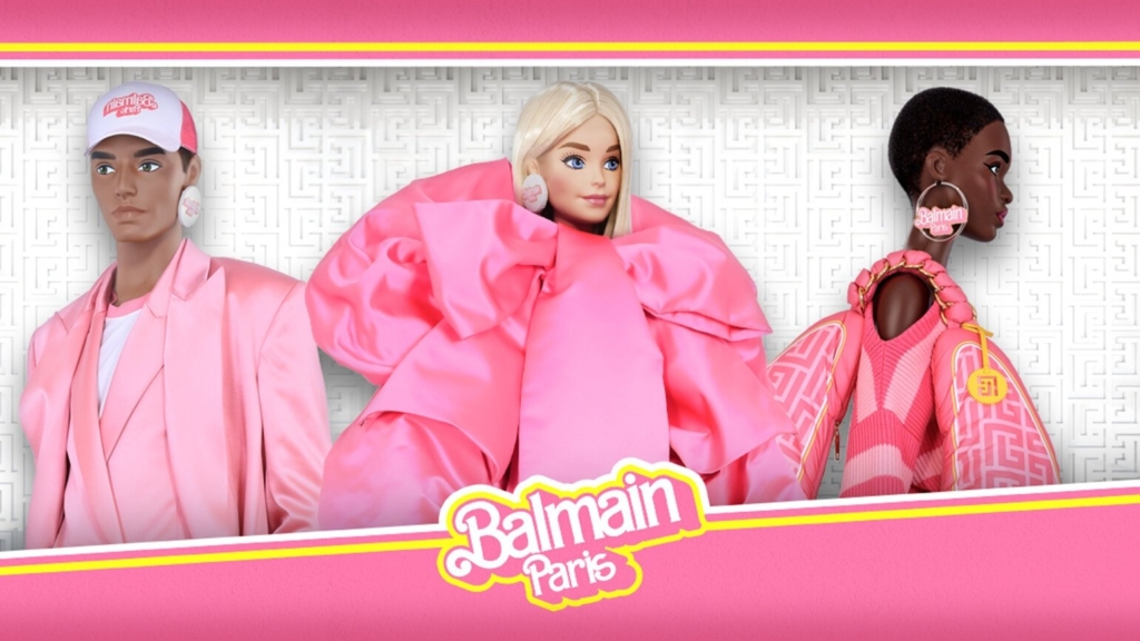 Barbie, NFT Dünyasına Giriş Yapıyor
