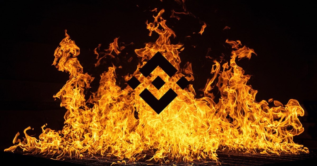 Binance, 1,68 Milyondan Fazla BNB Yaktığını Duyurdu