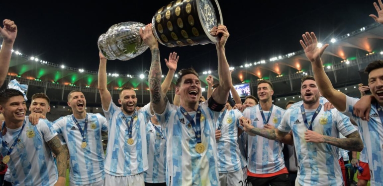 binance-arjantin-milli-futbol-takimina-sponsor-oluyor - Crypto Turkey Binance, Arjantin Milli Futbol Takımına Sponsor Oluyor