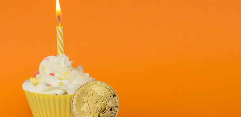 Bitcoin, 13. Yaşını Kutluyor