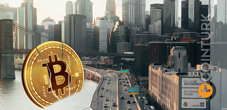 Bitcoin Fiyatı Düşüşe Geçti: Kripto Para Piyasasında Kayıplar Büyüyor