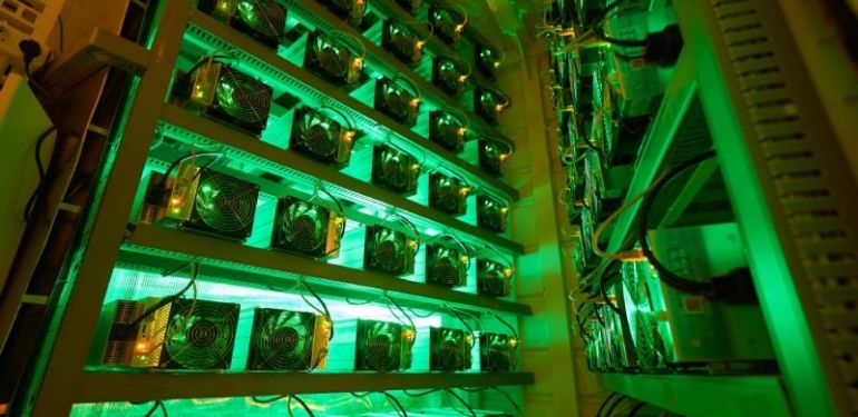 Bitcoin madencilik zorluğu yüzde 9 arttı ve yeni ATH yaptı