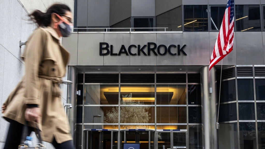 BlackRock, Bir Blokzinciri ETF’i İçin Başvuruda Bulundu