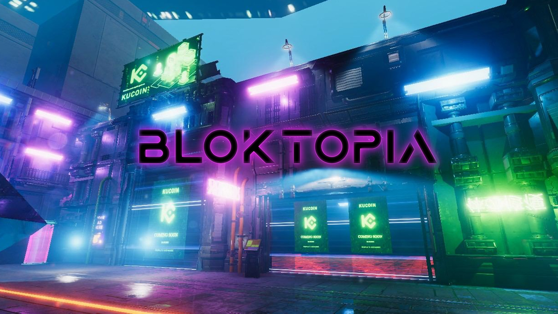 Bloktopia ADBLOK NFT’leri Satışta: BLOK Fiyatını Olumlu Etkileyebilecek Gelişme!