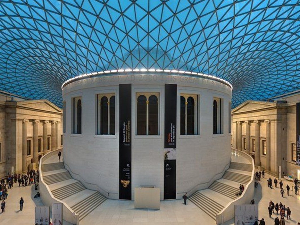 British Museum, İngiliz Sanatçı Turner’ın Resimlerini NFT Formatında Satışa Sunacak