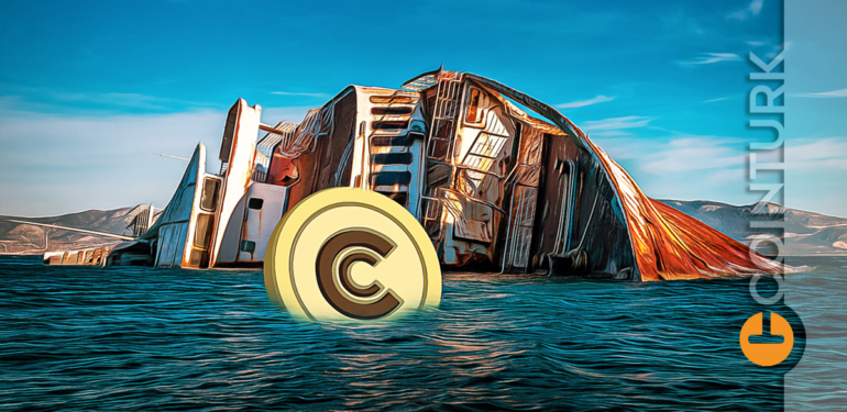 bu-altcoin-yatirimcilarini-korkuttu-fiyat-1-saatte-yuzde-44-dustu - Crypto Turkey Bu Altcoin Yatırımcılarını Korkuttu! Fiyat 1 Saatte Yüzde 44 Düştü