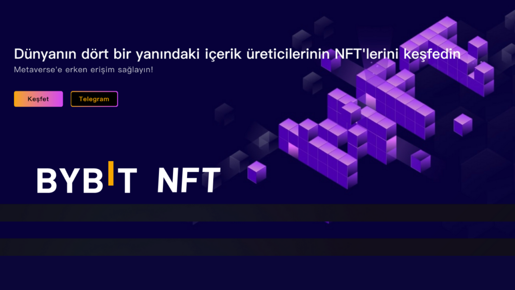 Bybit NFT Pazarı, Büyük Ödüllerle Açıldı!