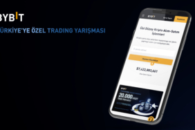Bybit Türkiye kullanıcılarına özel 20 bin dolar ödüllü trade yarışması